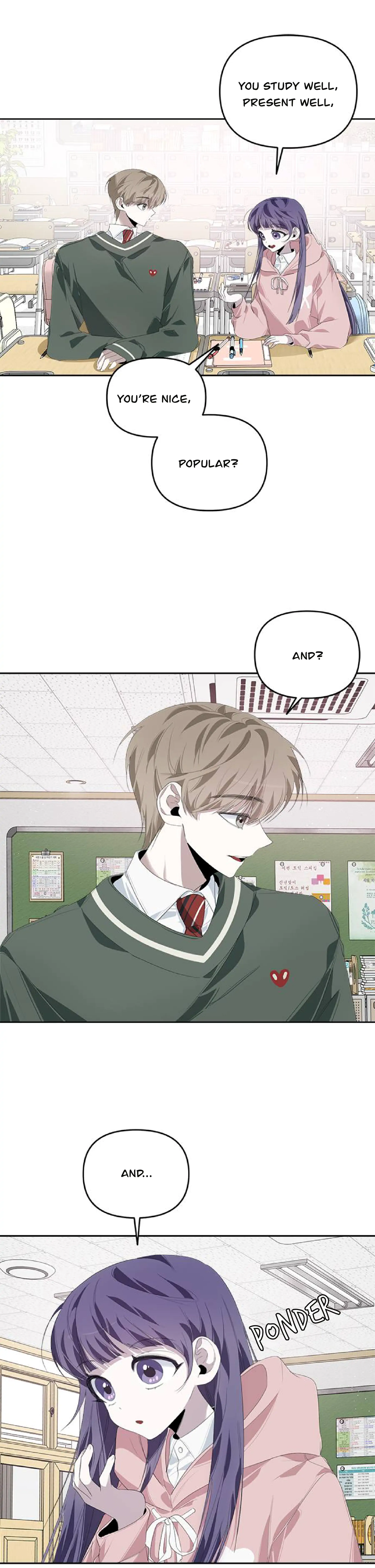 Senior is Bad! Chapter 21 - Page 32