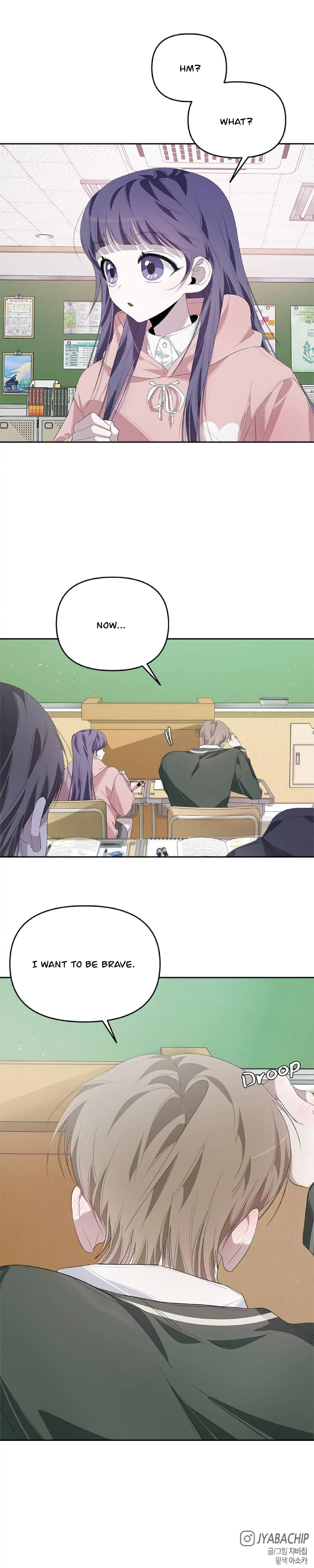 Senior is Bad! Chapter 21 - Page 34