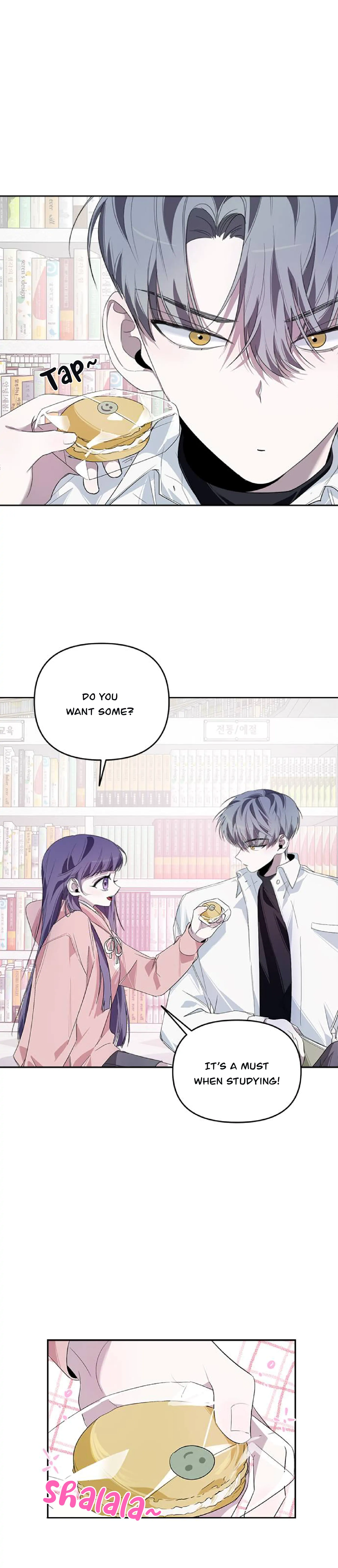 Senior is Bad! Chapter 21 - Page 6