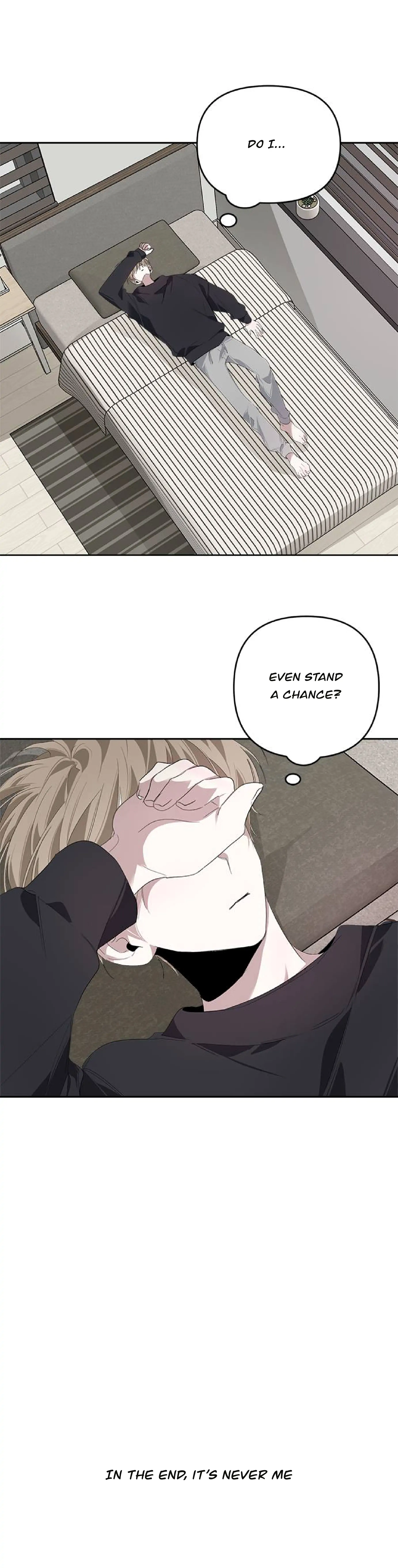 Senior is Bad! Chapter 22 - Page 11