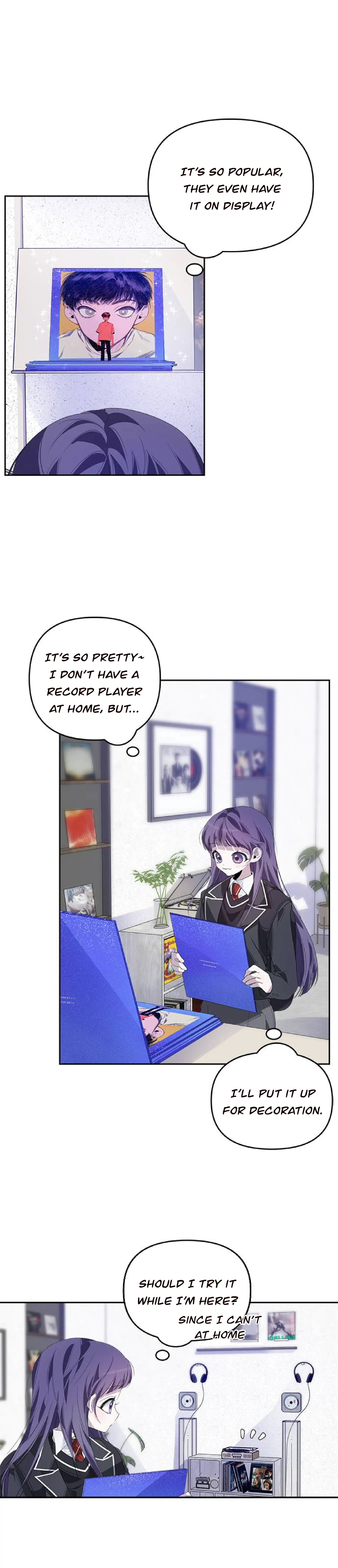 Senior is Bad! Chapter 22 - Page 16