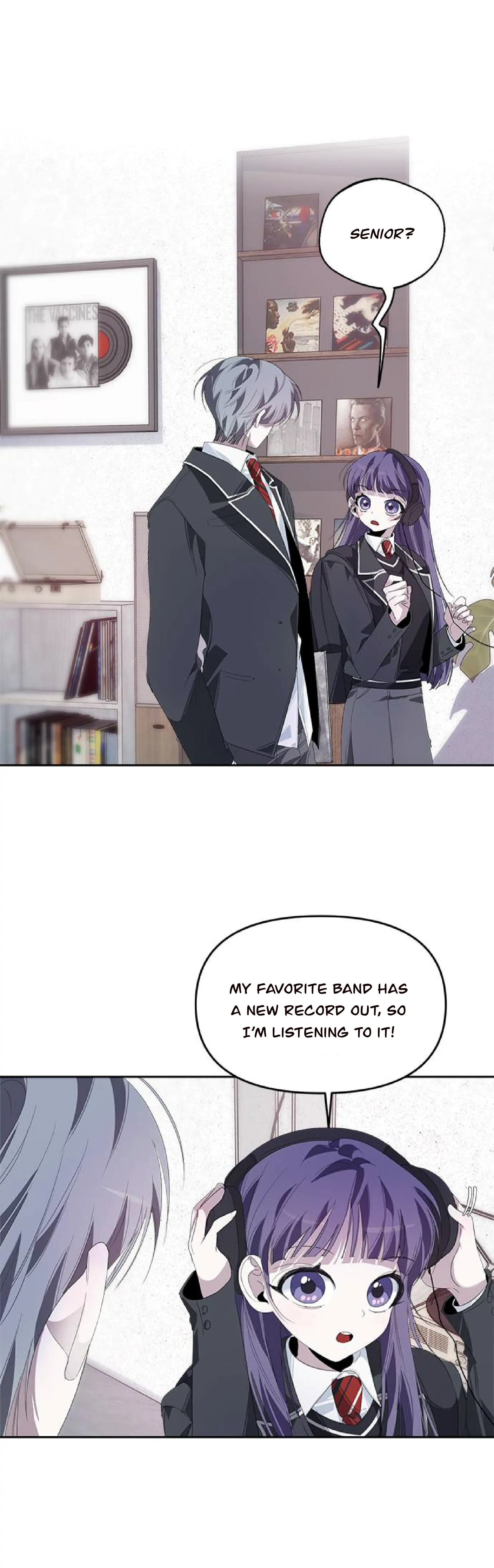 Senior is Bad! Chapter 22 - Page 19
