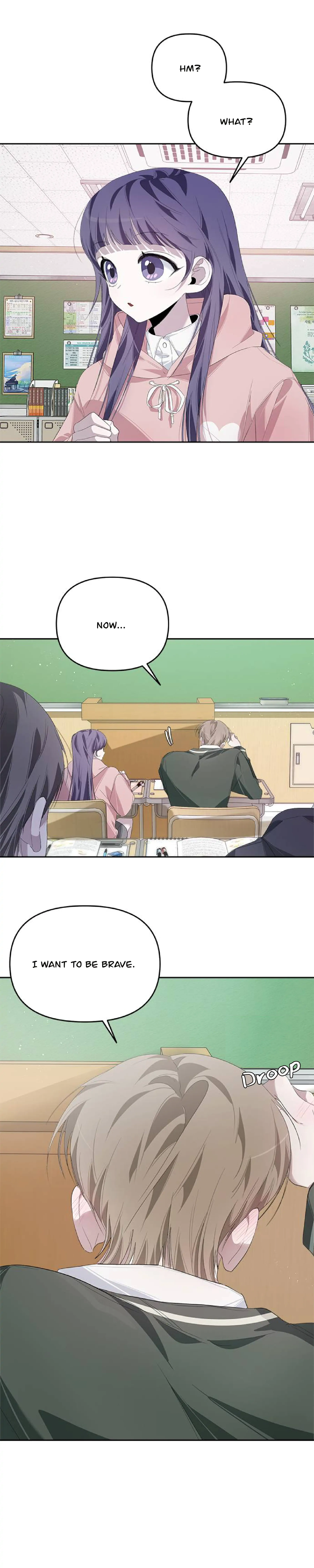 Senior is Bad! Chapter 22 - Page 2