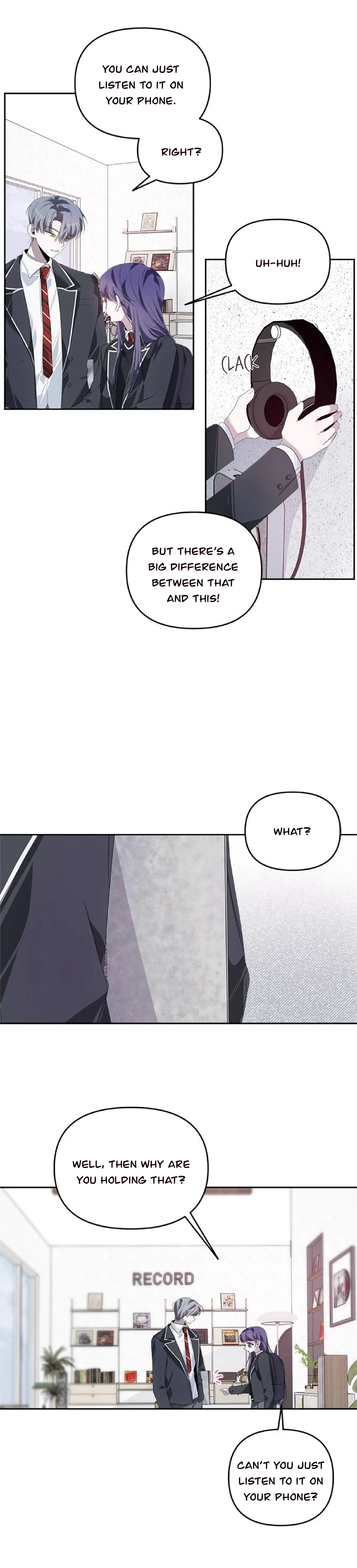 Senior is Bad! Chapter 22 - Page 20