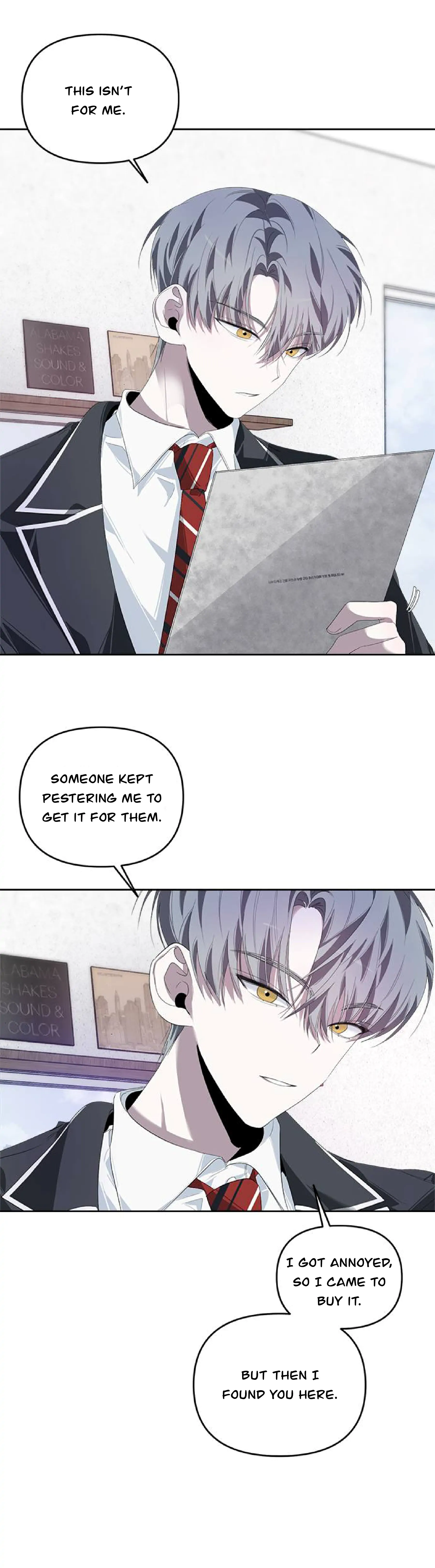 Senior is Bad! Chapter 22 - Page 21