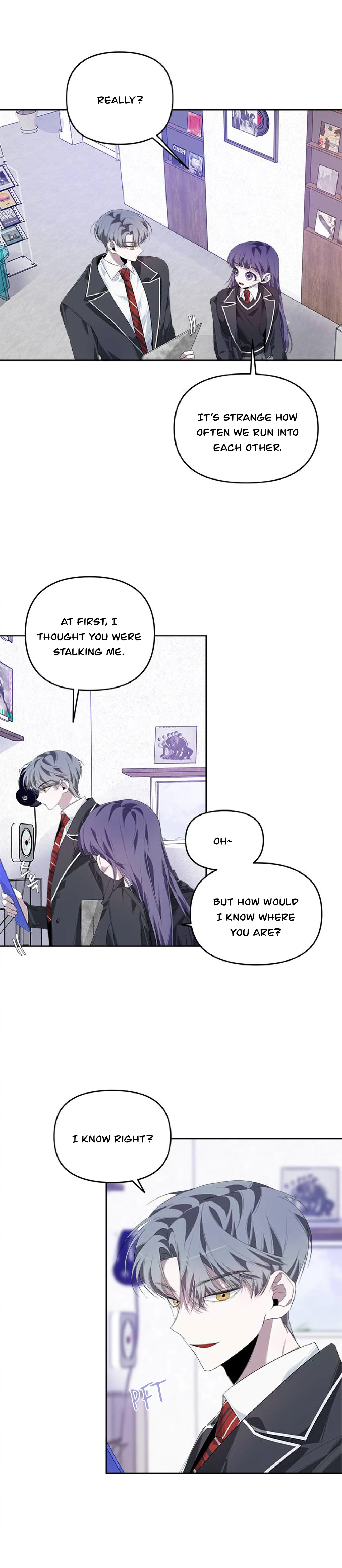 Senior is Bad! Chapter 22 - Page 22