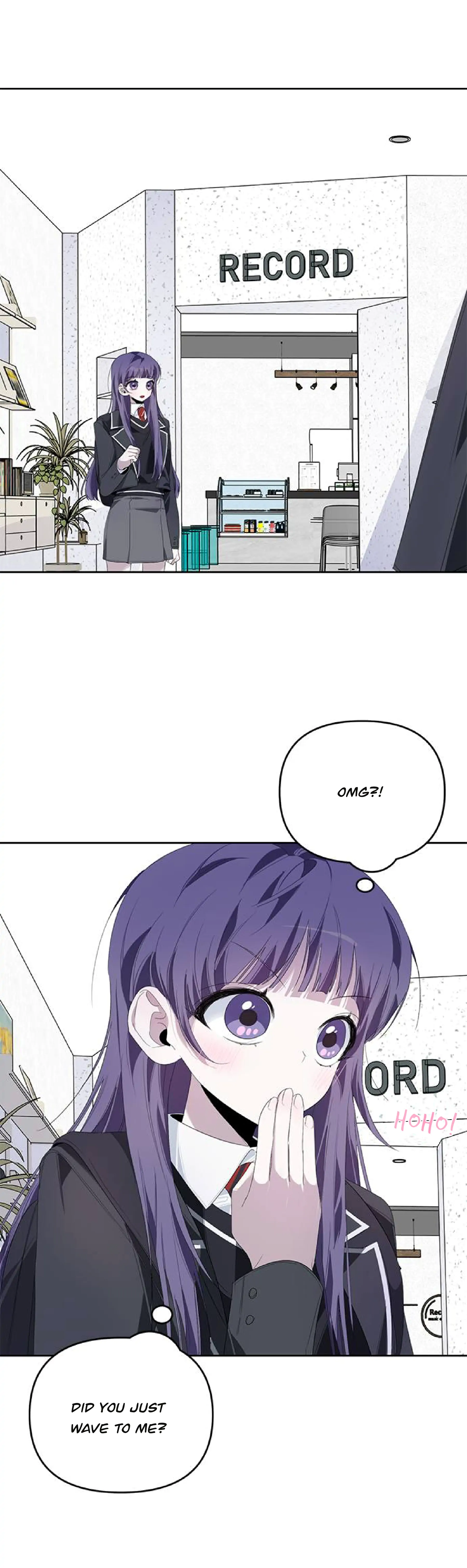 Senior is Bad! Chapter 22 - Page 28