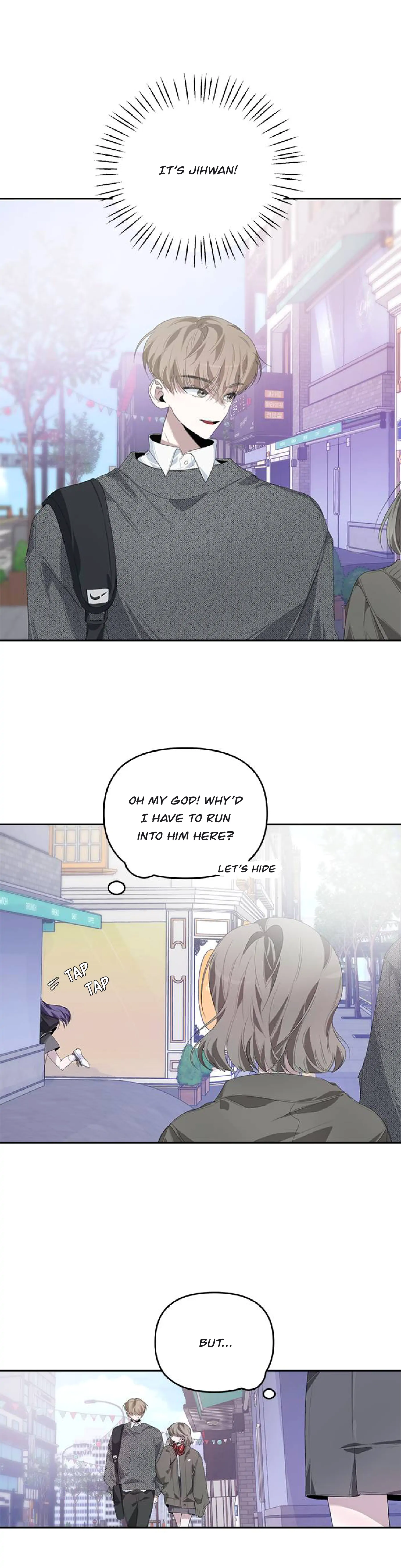 Senior is Bad! Chapter 22 - Page 31