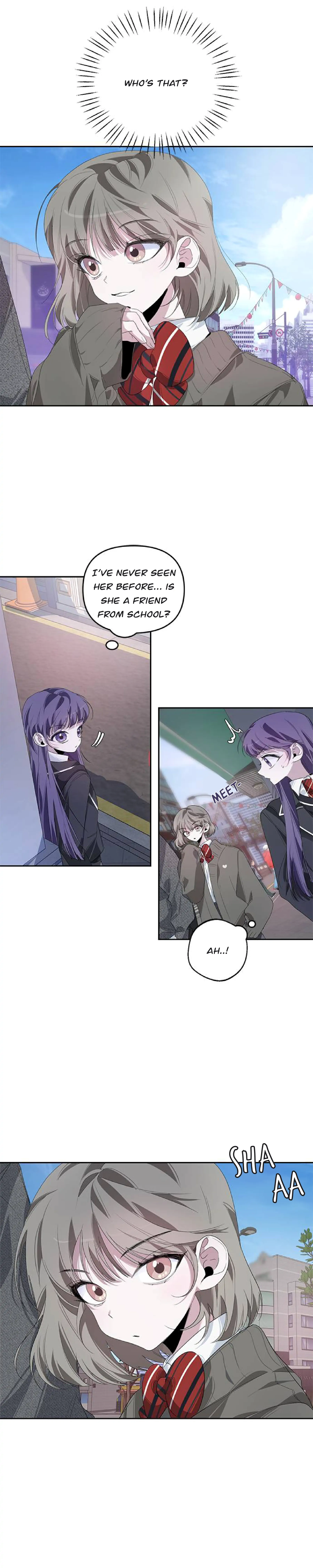 Senior is Bad! Chapter 22 - Page 32
