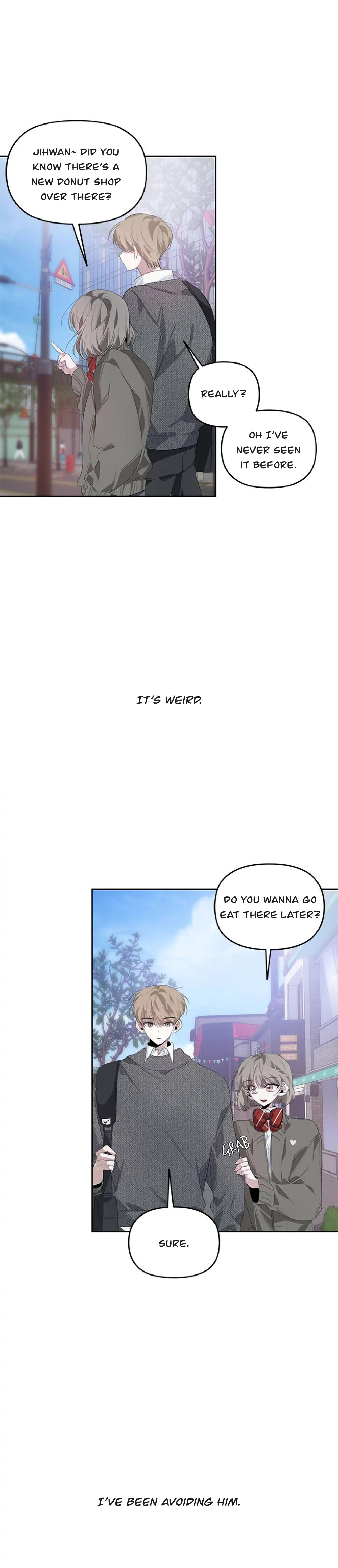 Senior is Bad! Chapter 22 - Page 33