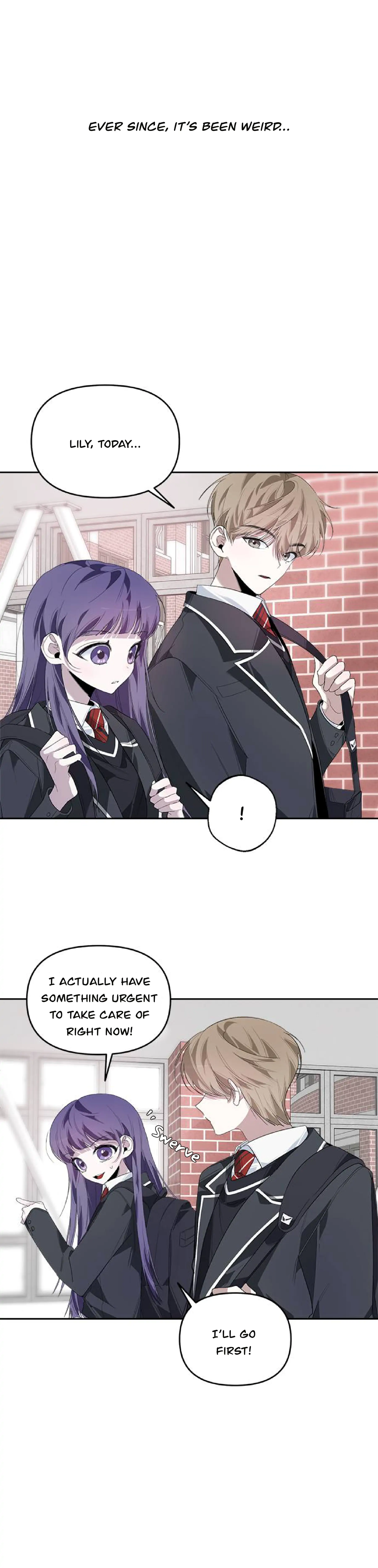 Senior is Bad! Chapter 22 - Page 6