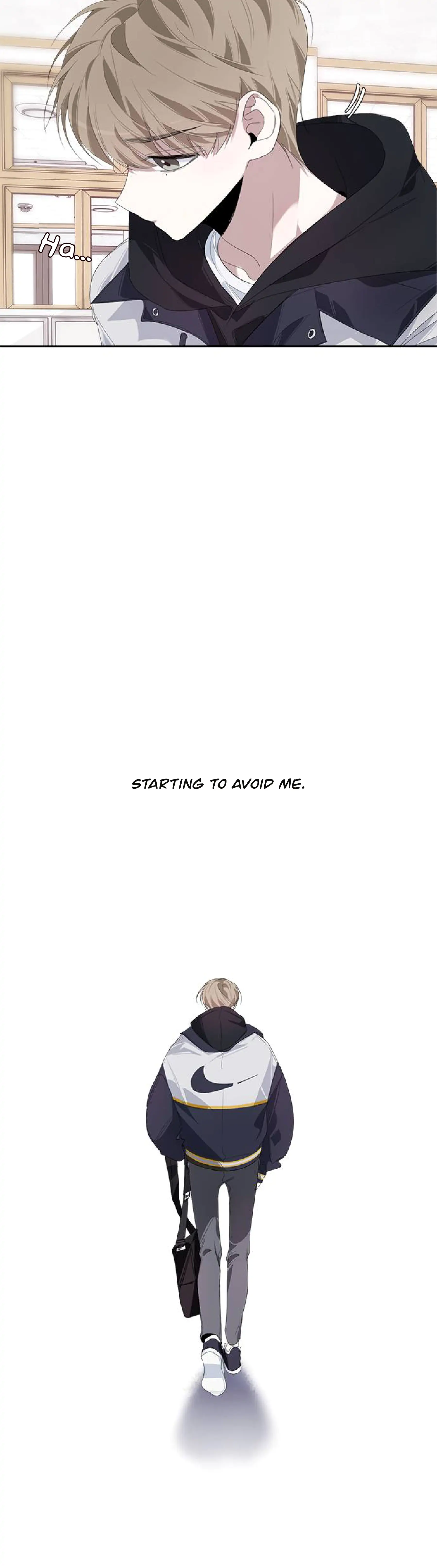 Senior is Bad! Chapter 22 - Page 8