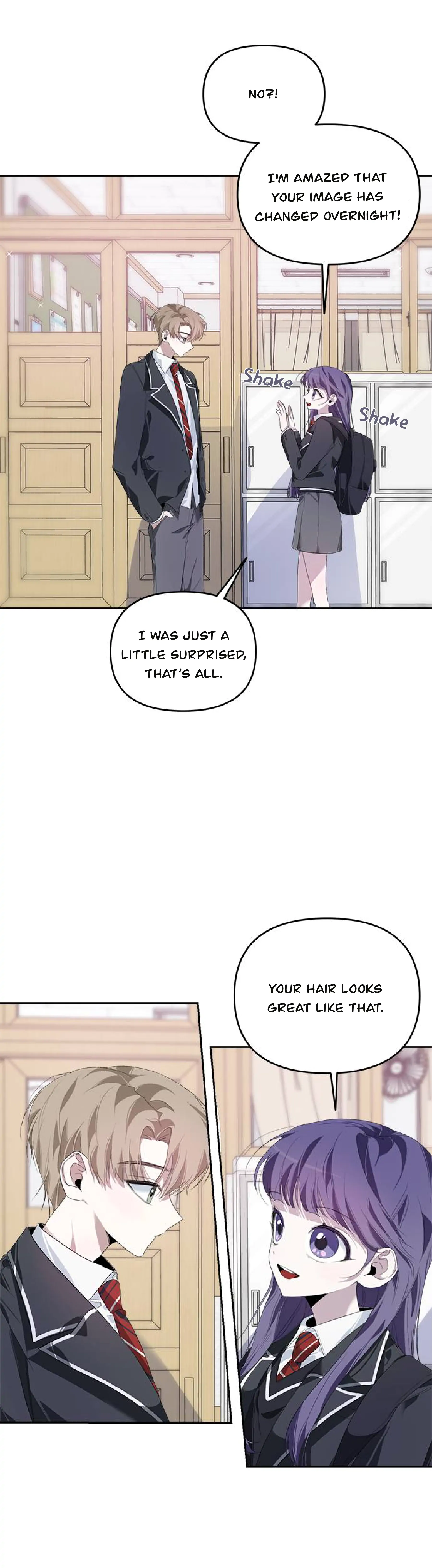 Senior is Bad! Chapter 23 - Page 11