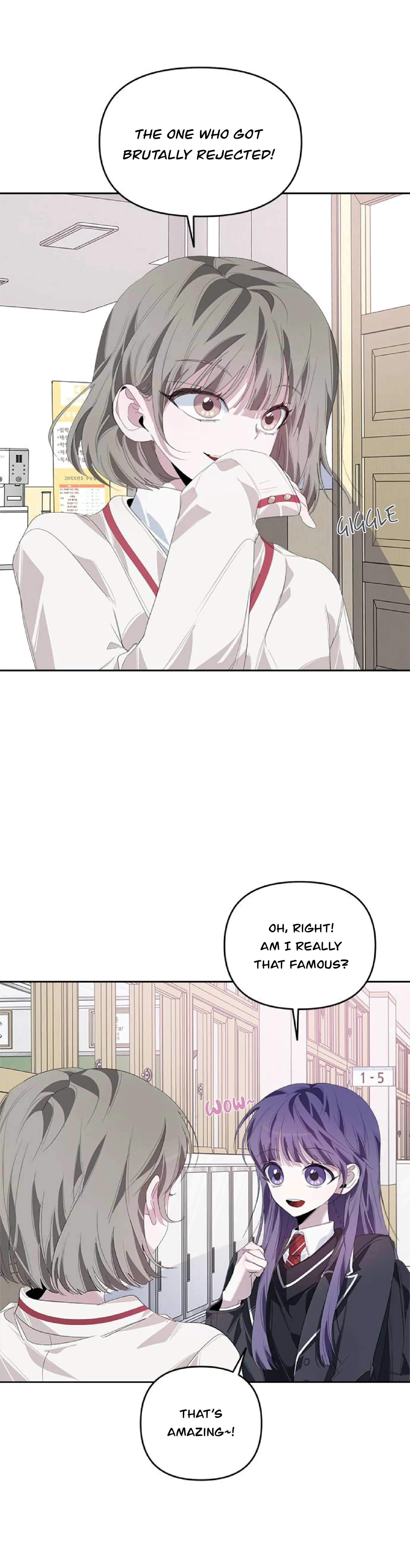 Senior is Bad! Chapter 23 - Page 14