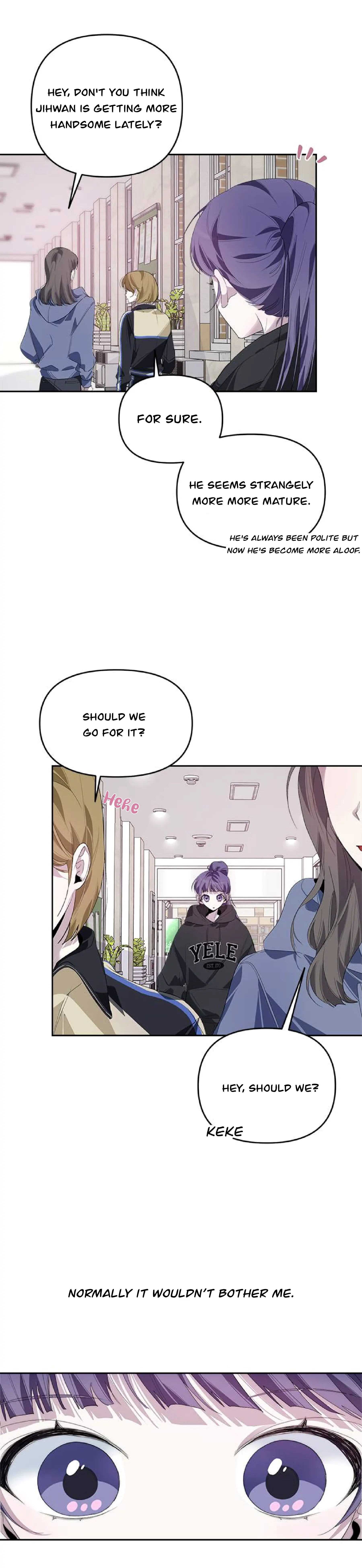 Senior is Bad! Chapter 23 - Page 20