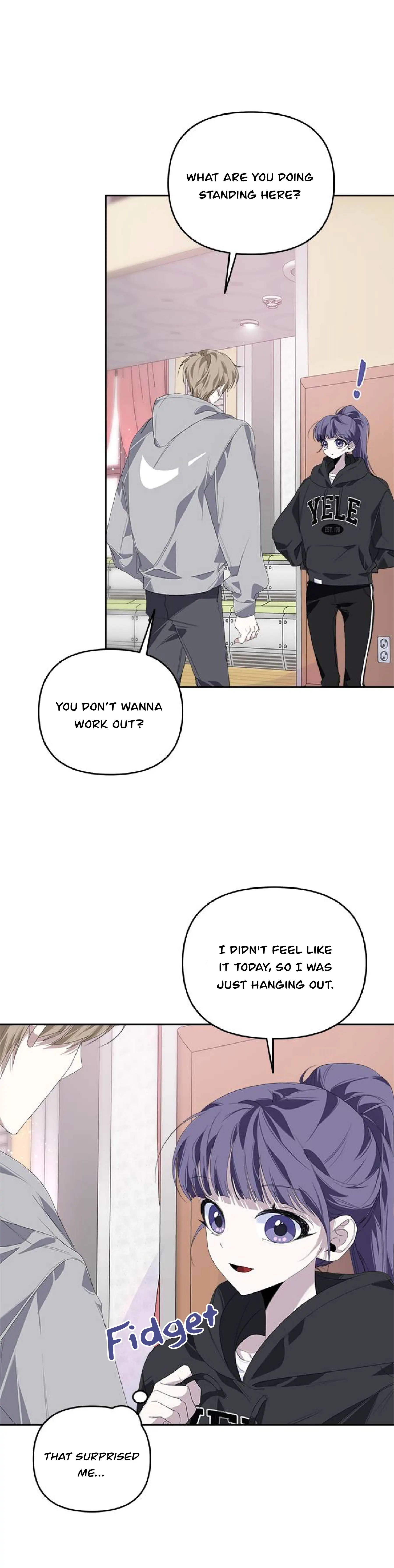 Senior is Bad! Chapter 23 - Page 25