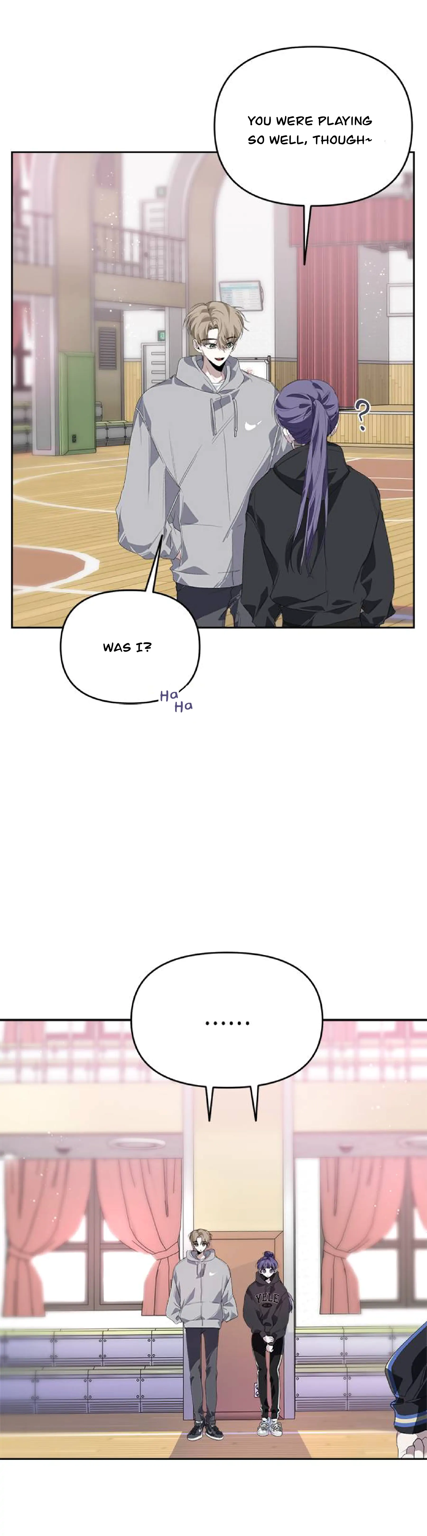 Senior is Bad! Chapter 23 - Page 27
