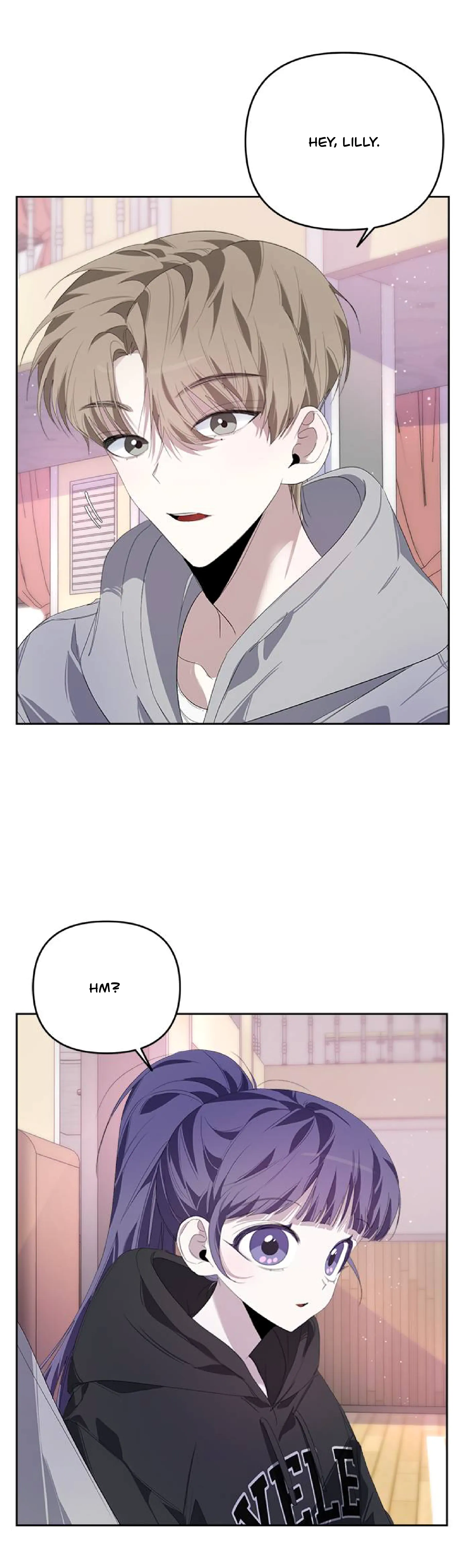 Senior is Bad! Chapter 23 - Page 28