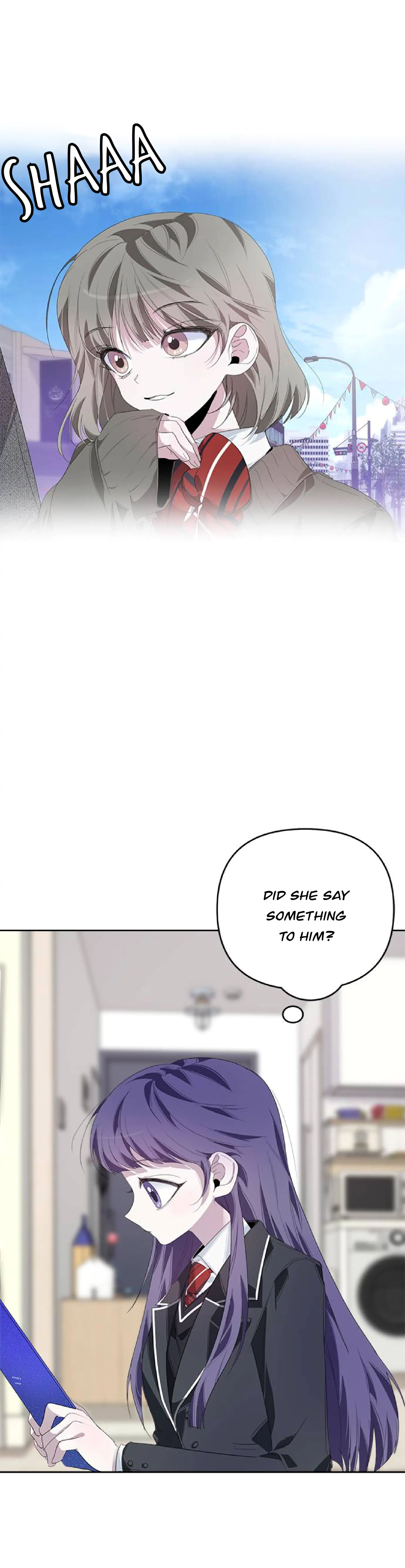 Senior is Bad! Chapter 23 - Page 3