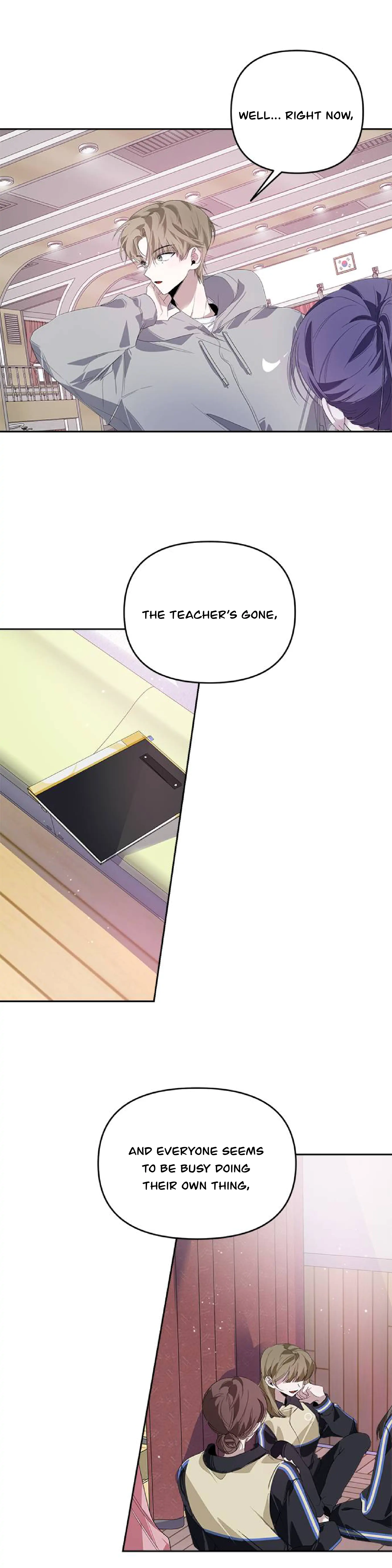 Senior is Bad! Chapter 23 - Page 31