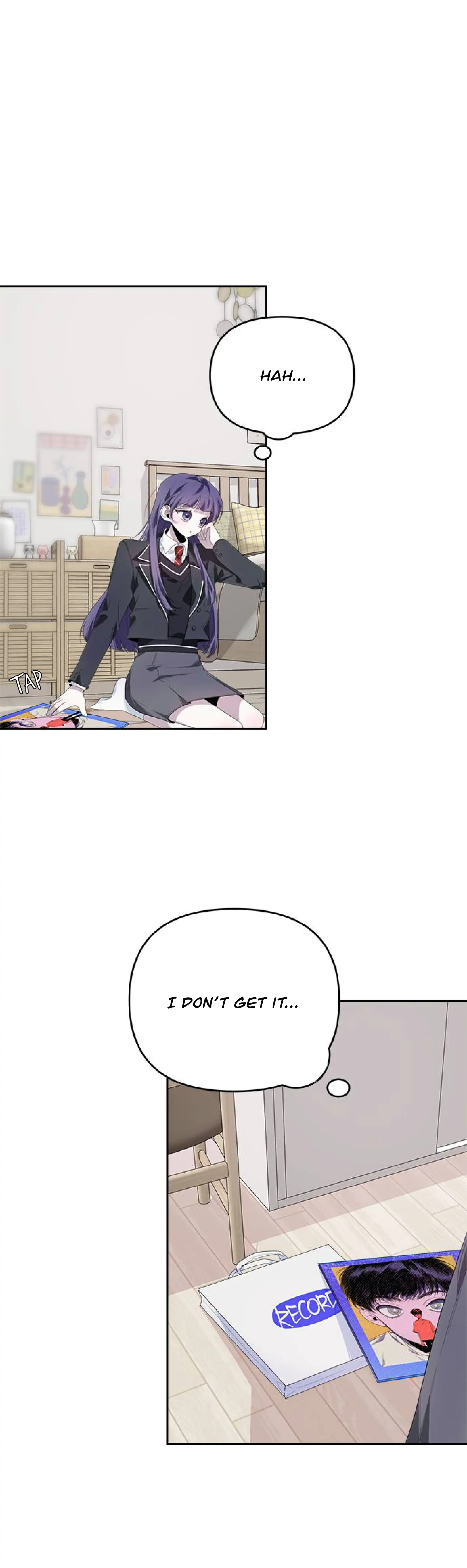 Senior is Bad! Chapter 23 - Page 4
