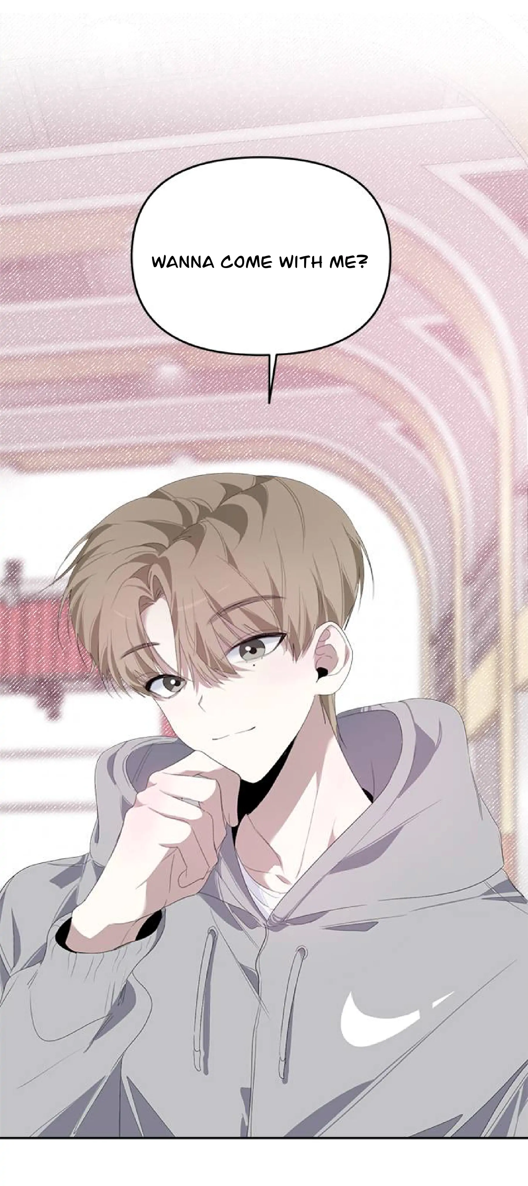 Senior is Bad! Chapter 24 - Page 1
