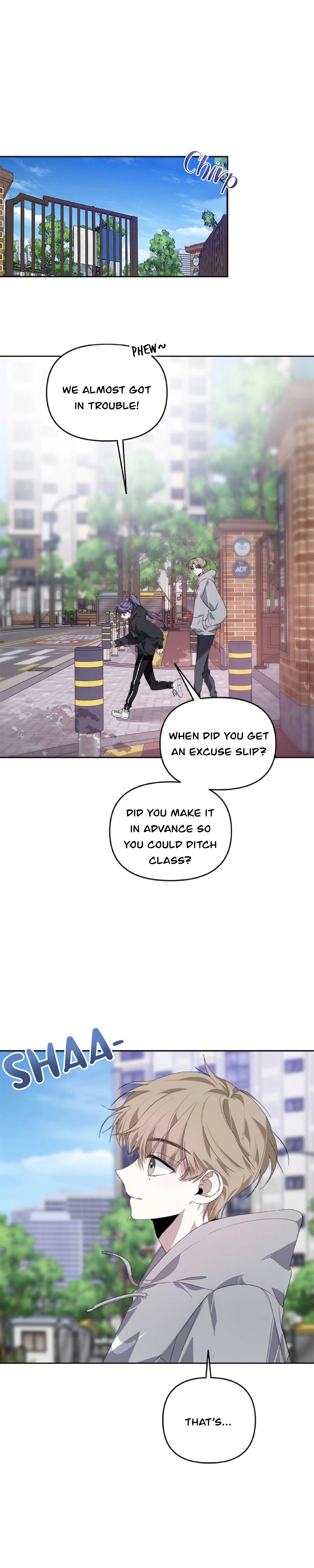 Senior is Bad! Chapter 24 - Page 13