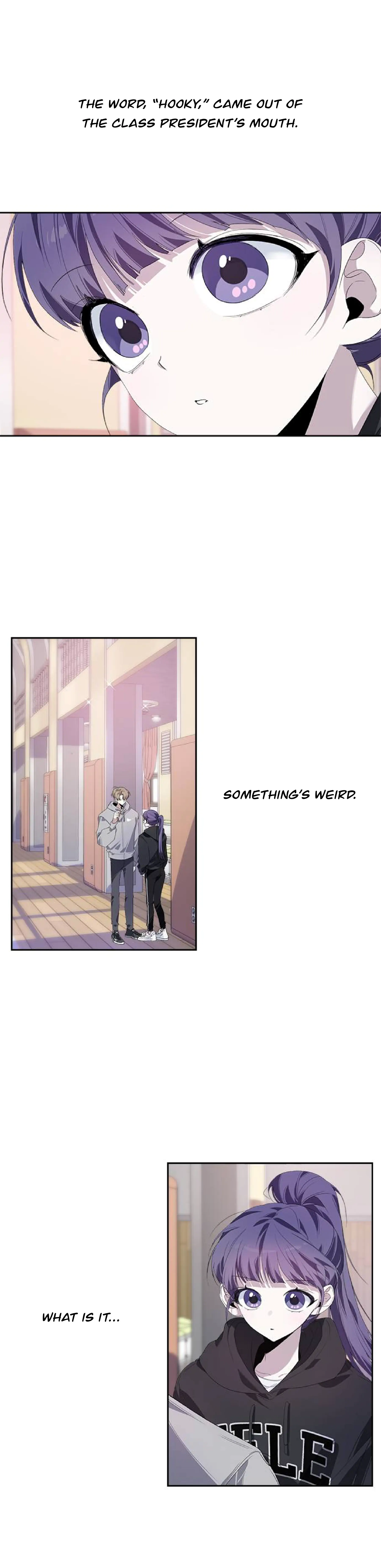 Senior is Bad! Chapter 24 - Page 2