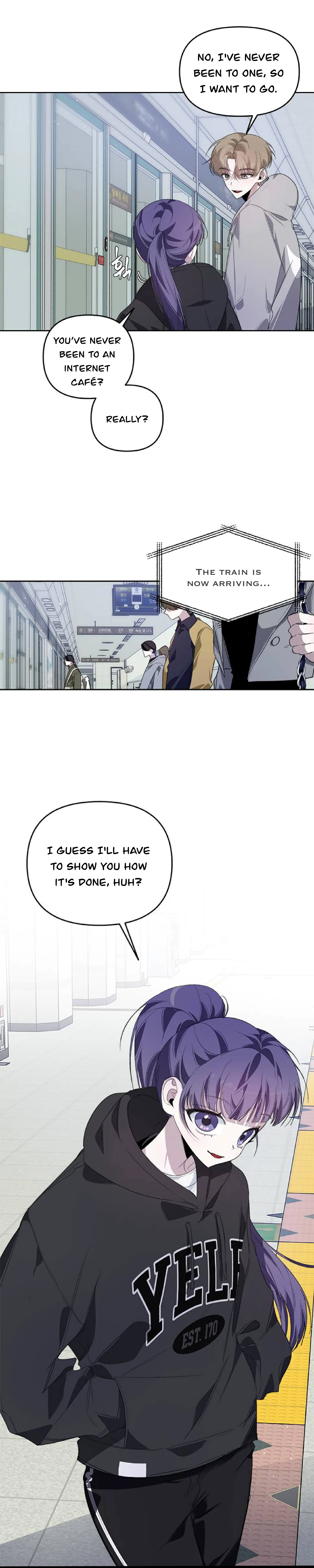 Senior is Bad! Chapter 24 - Page 27