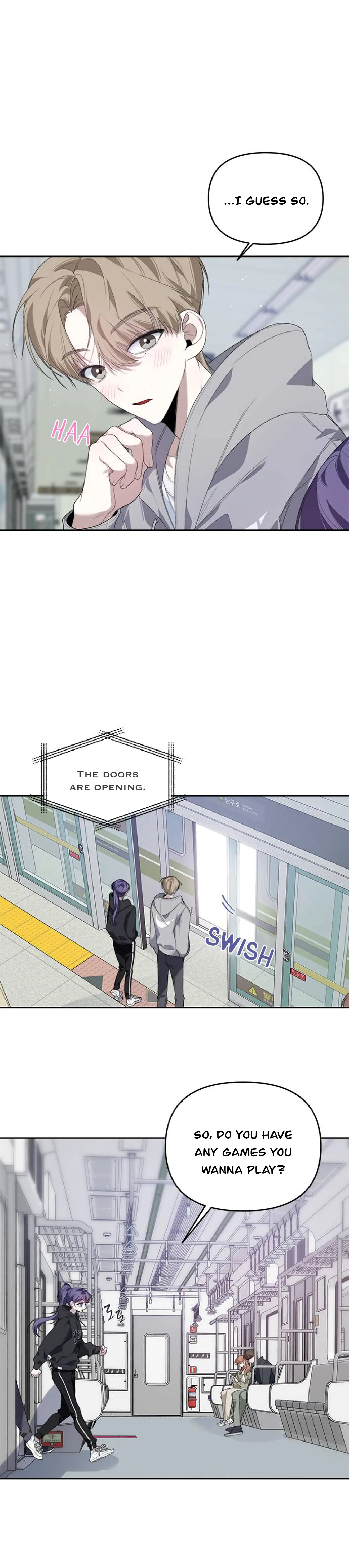 Senior is Bad! Chapter 24 - Page 28