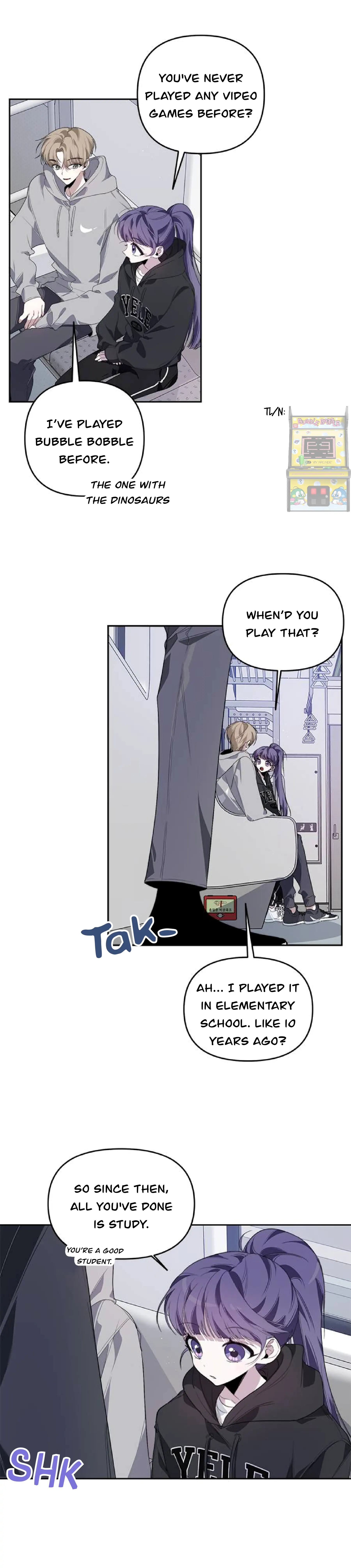 Senior is Bad! Chapter 24 - Page 30