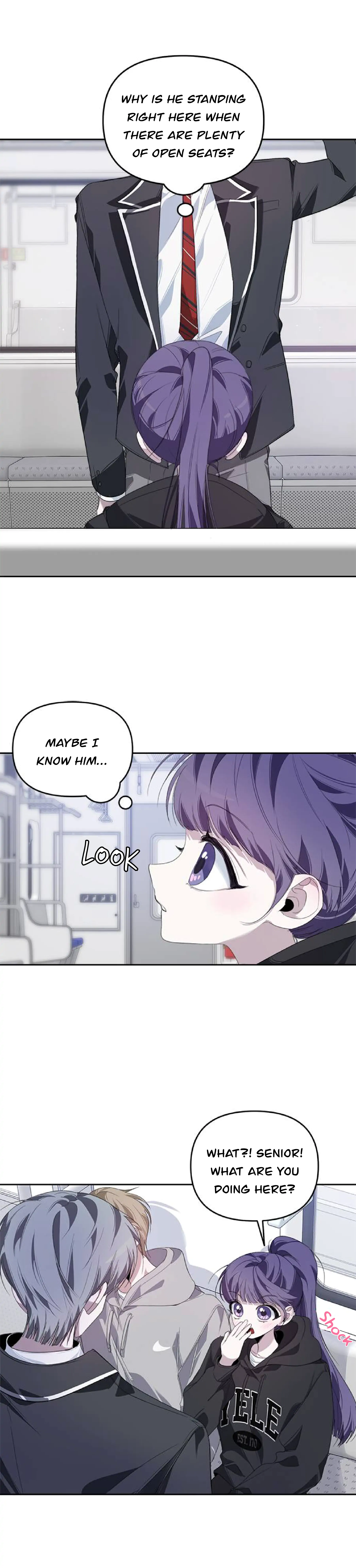 Senior is Bad! Chapter 24 - Page 31