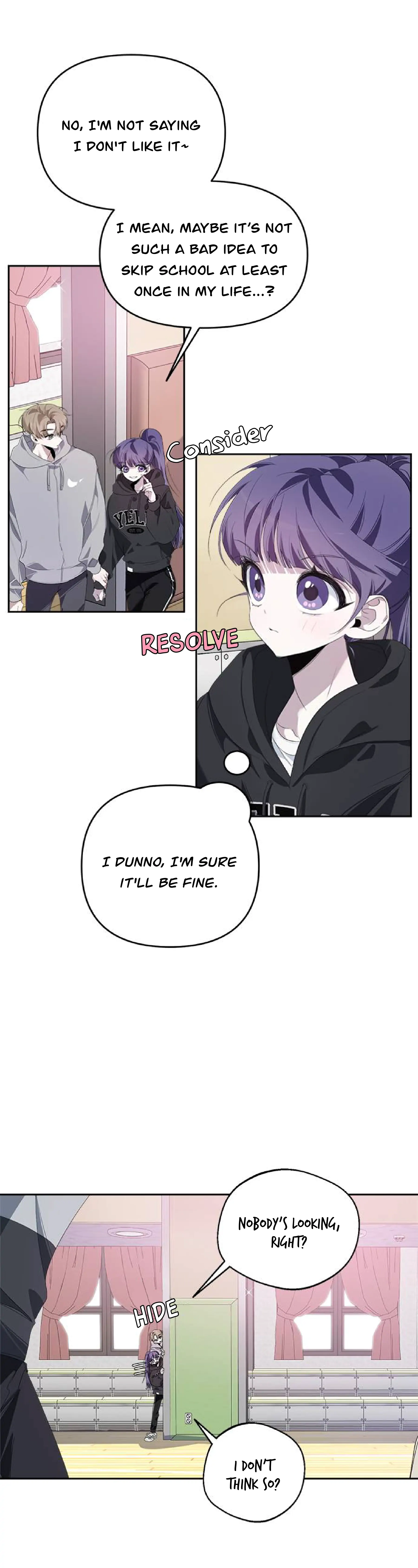 Senior is Bad! Chapter 24 - Page 5