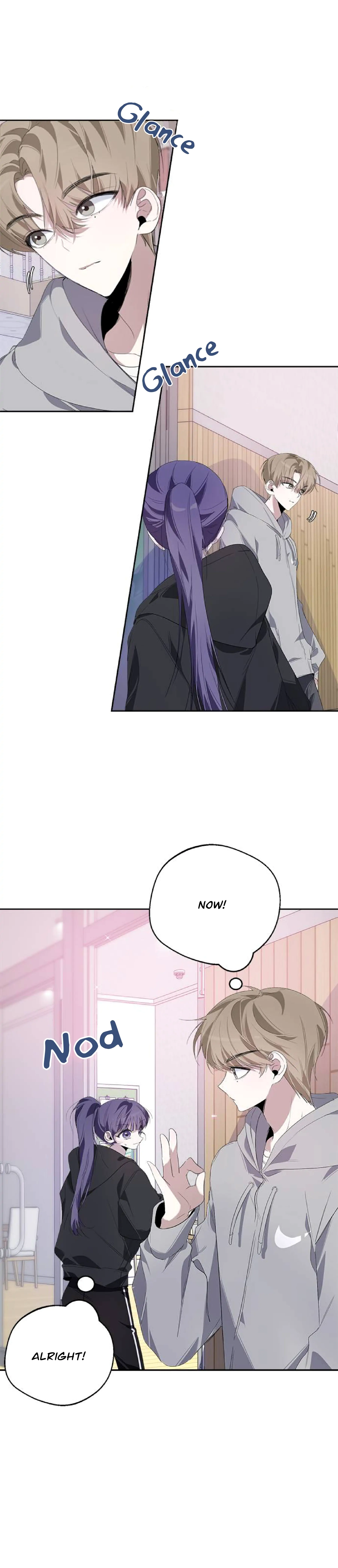 Senior is Bad! Chapter 24 - Page 6