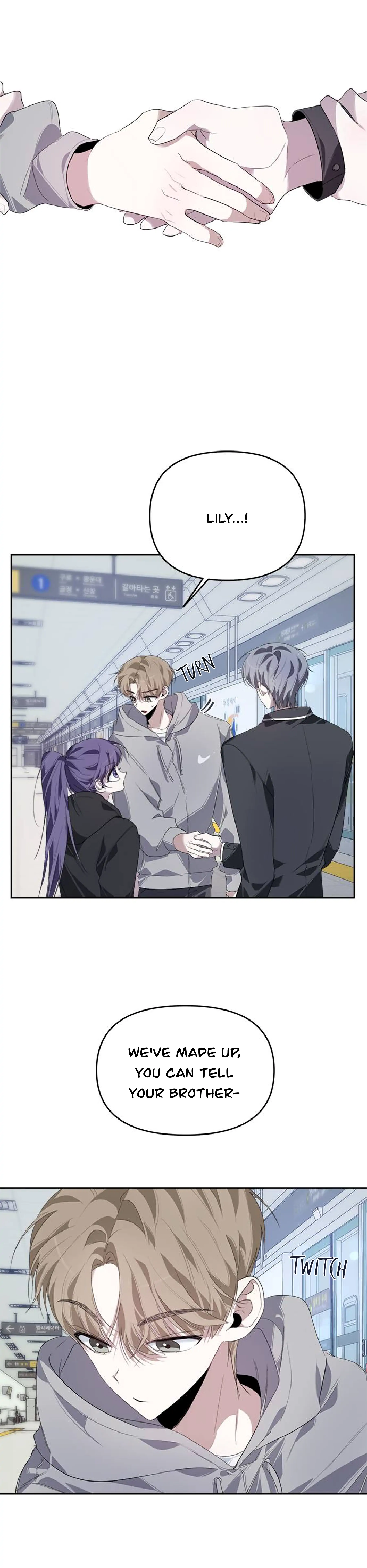 Senior is Bad! Chapter 25 - Page 12