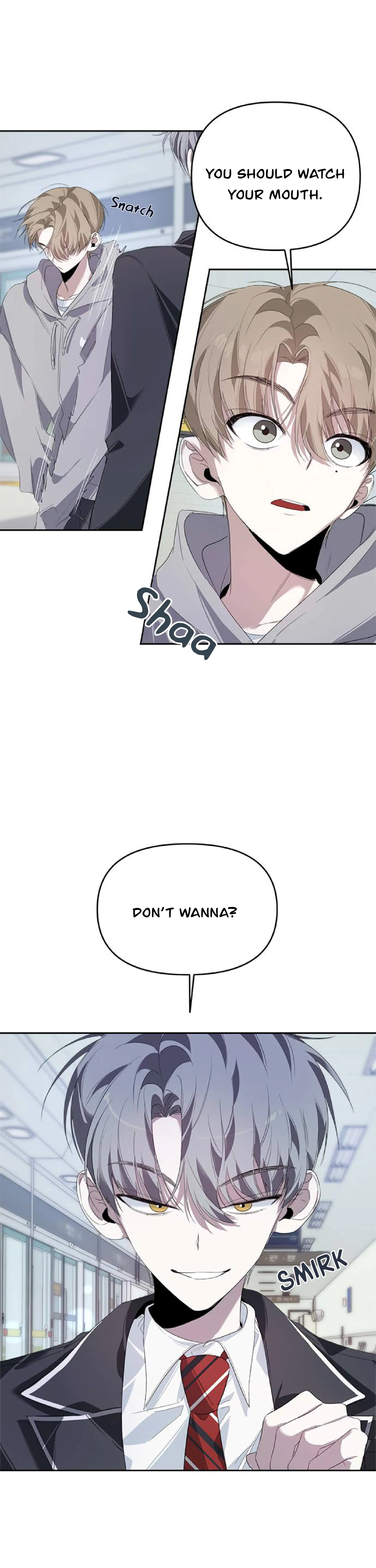 Senior is Bad! Chapter 25 - Page 14