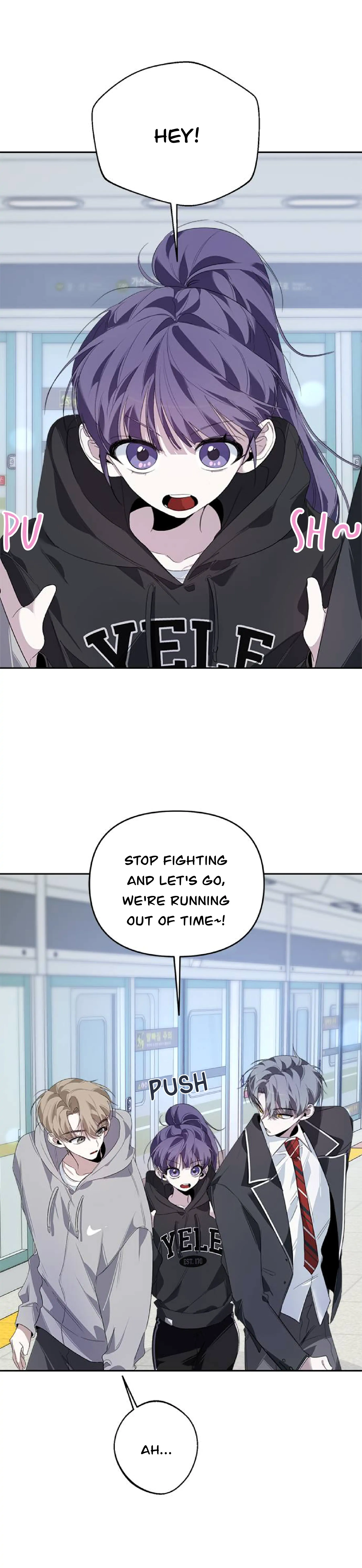 Senior is Bad! Chapter 25 - Page 15