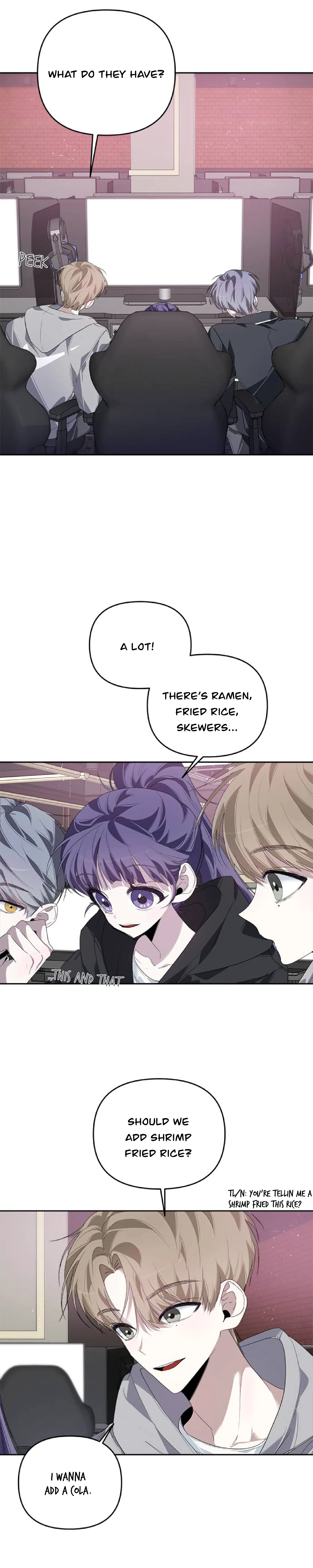 Senior is Bad! Chapter 25 - Page 25