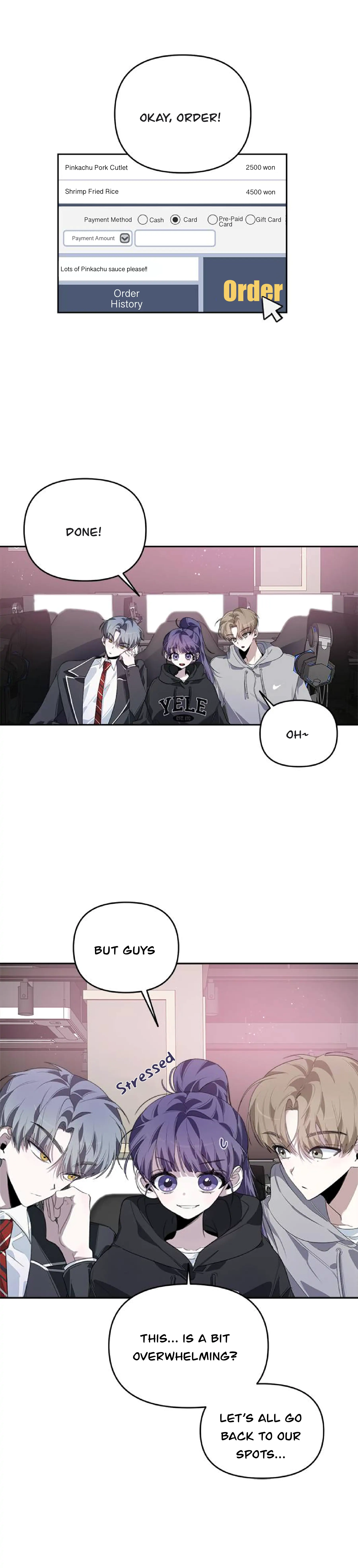 Senior is Bad! Chapter 25 - Page 26