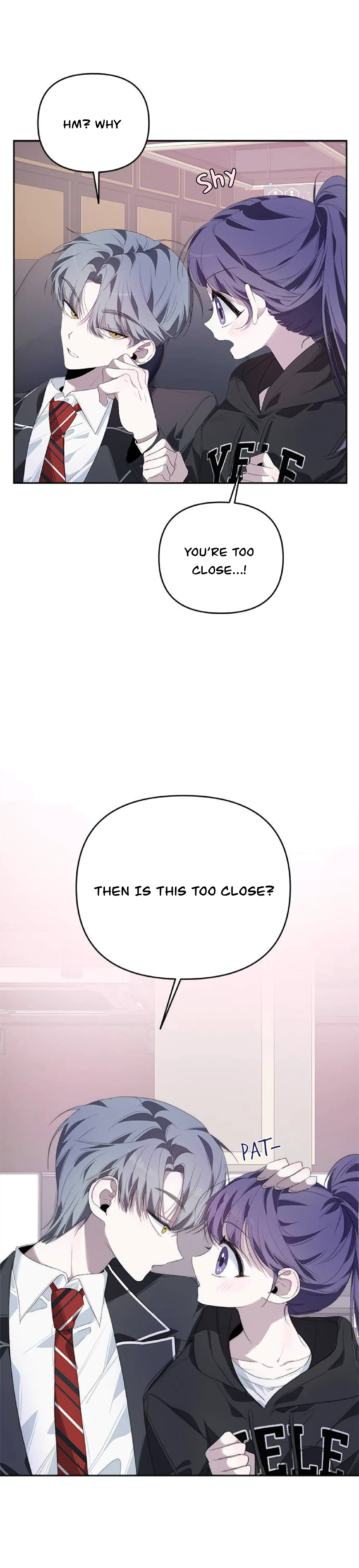 Senior is Bad! Chapter 25 - Page 27