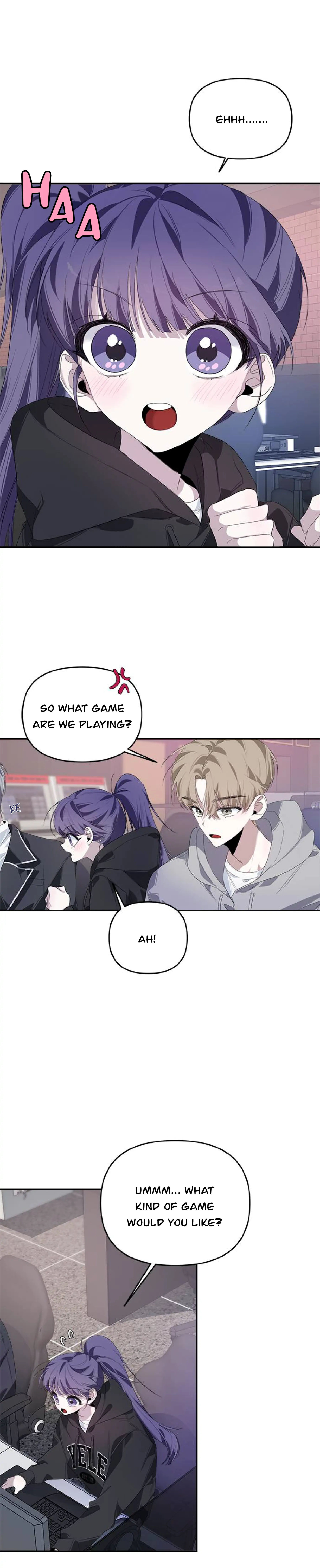 Senior is Bad! Chapter 25 - Page 28
