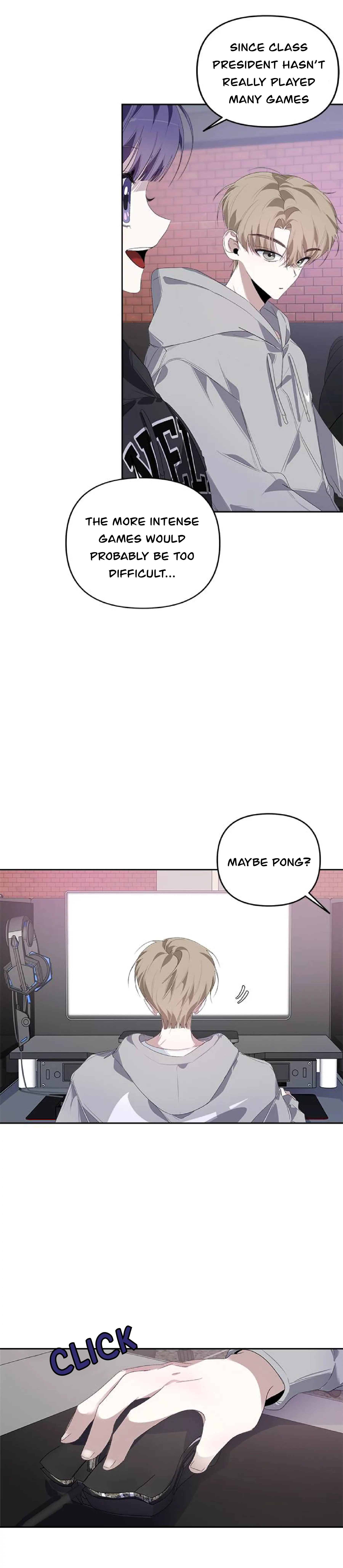 Senior is Bad! Chapter 25 - Page 29