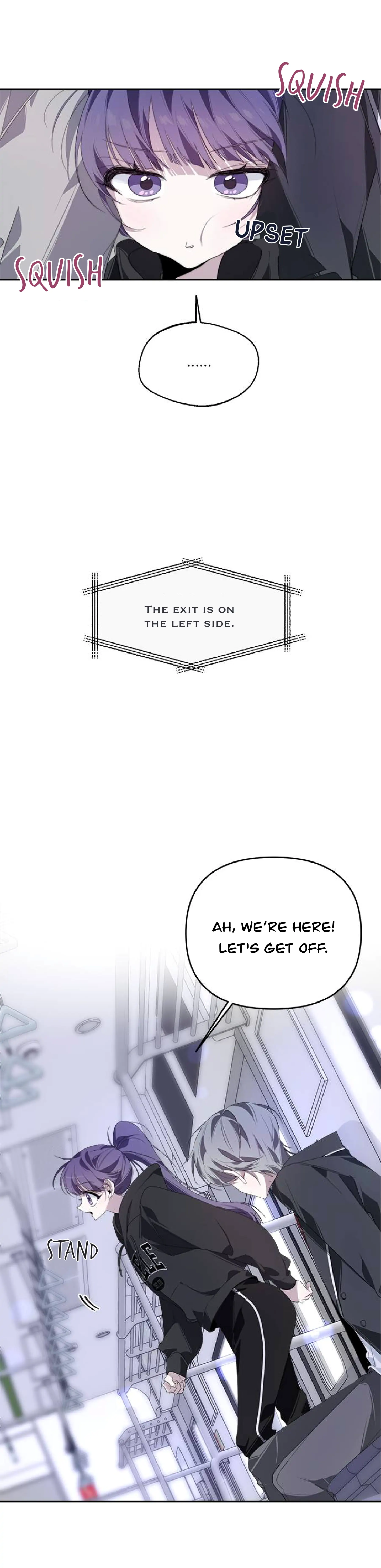 Senior is Bad! Chapter 25 - Page 8