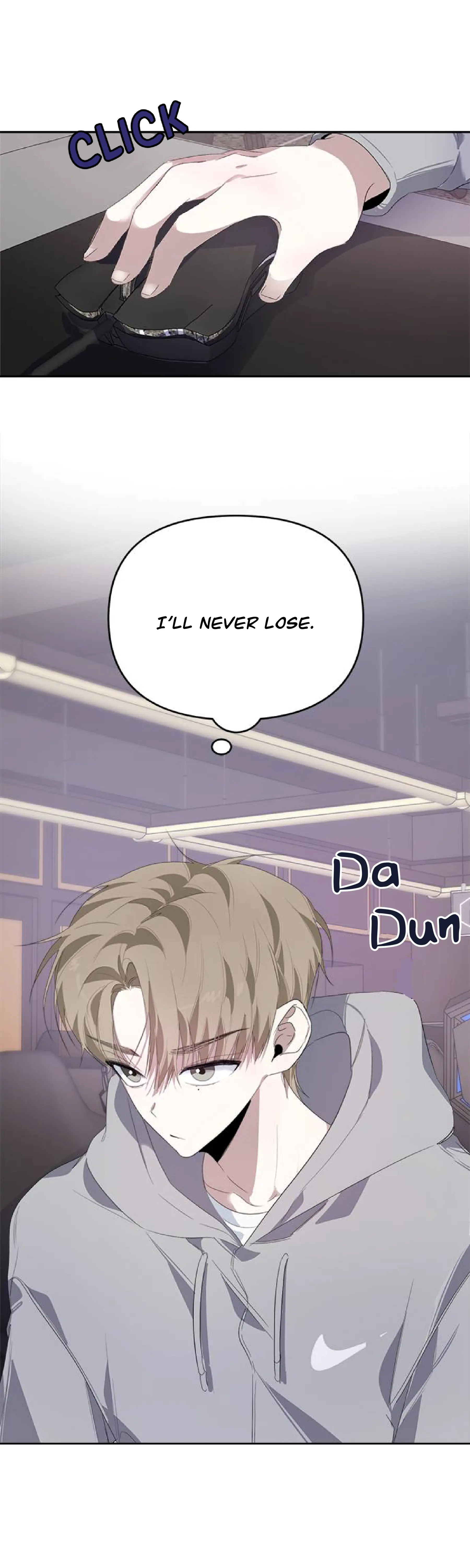Senior is Bad! Chapter 26 - Page 1