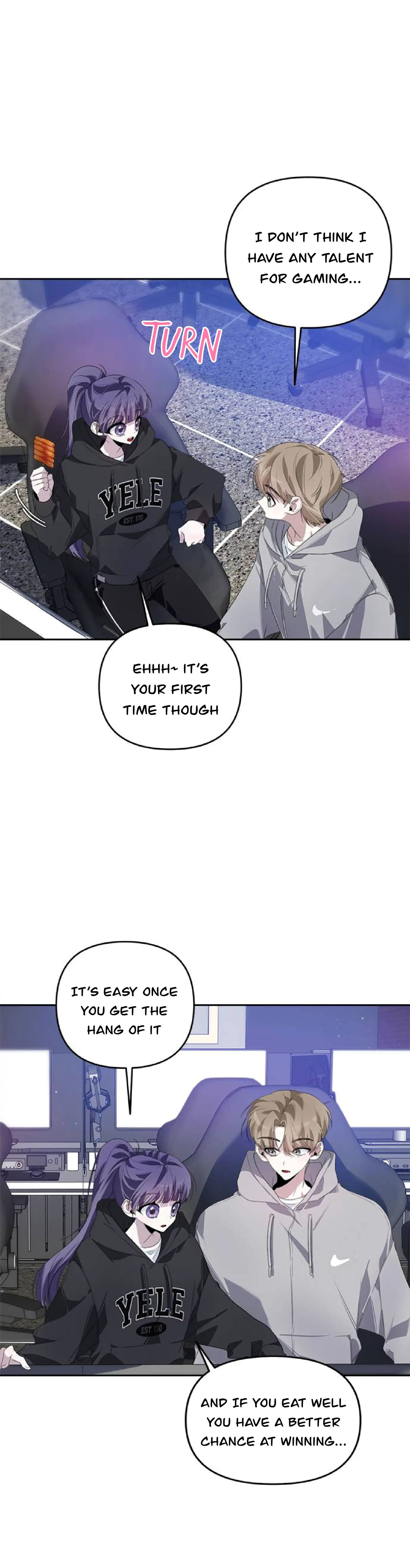 Senior is Bad! Chapter 26 - Page 10