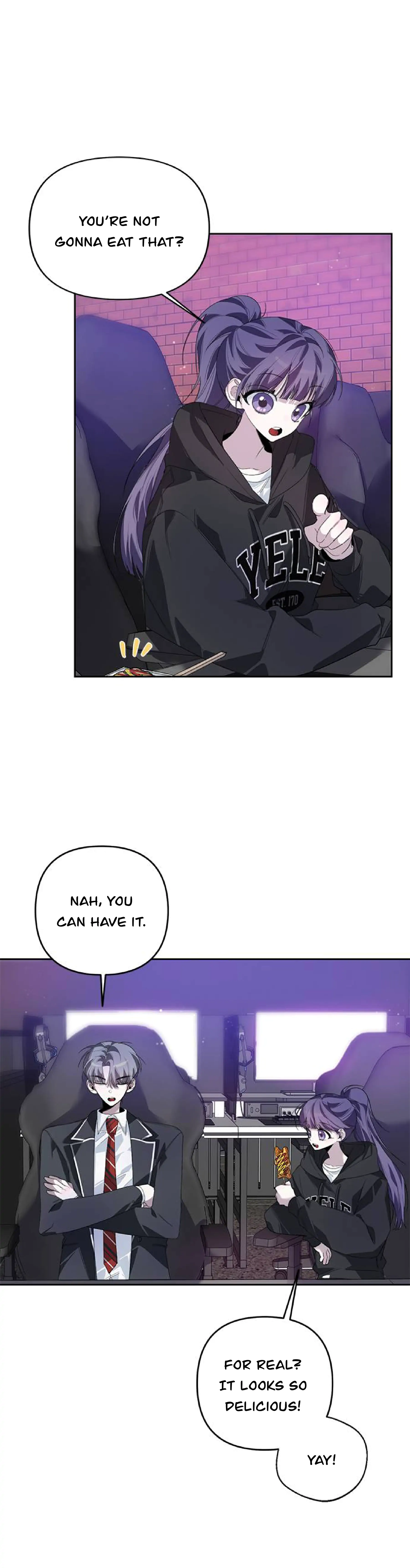 Senior is Bad! Chapter 26 - Page 14