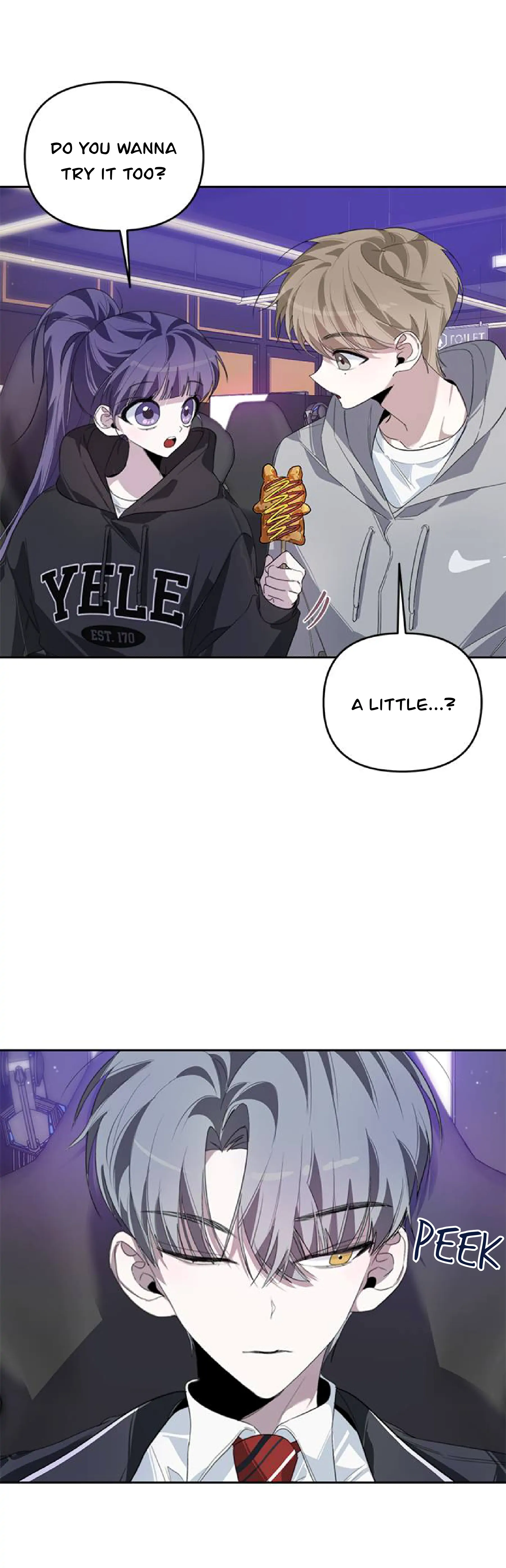 Senior is Bad! Chapter 26 - Page 15