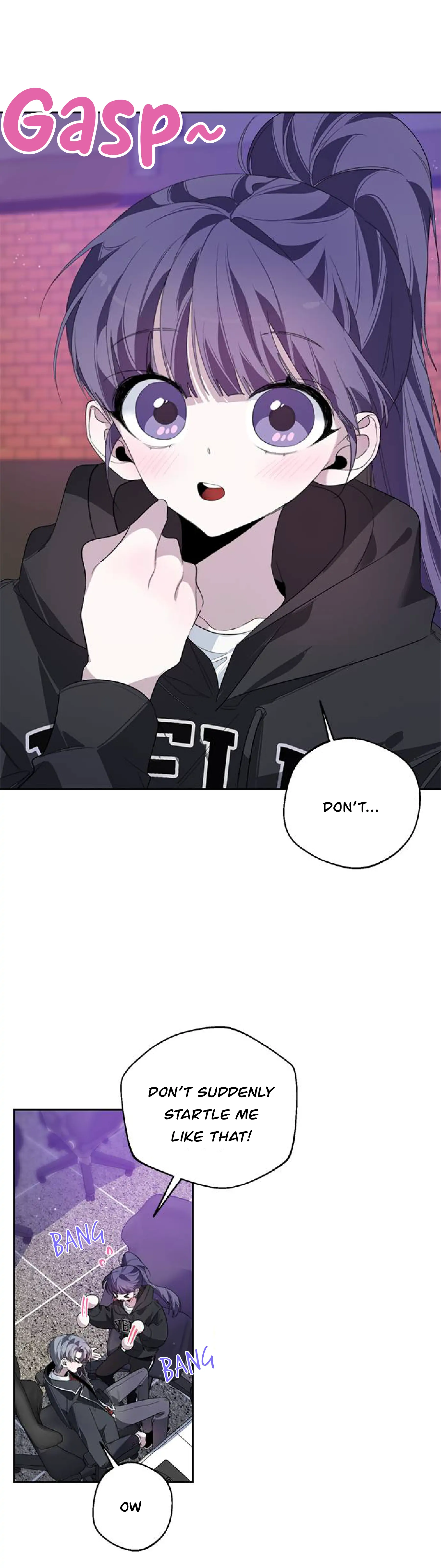 Senior is Bad! Chapter 26 - Page 19
