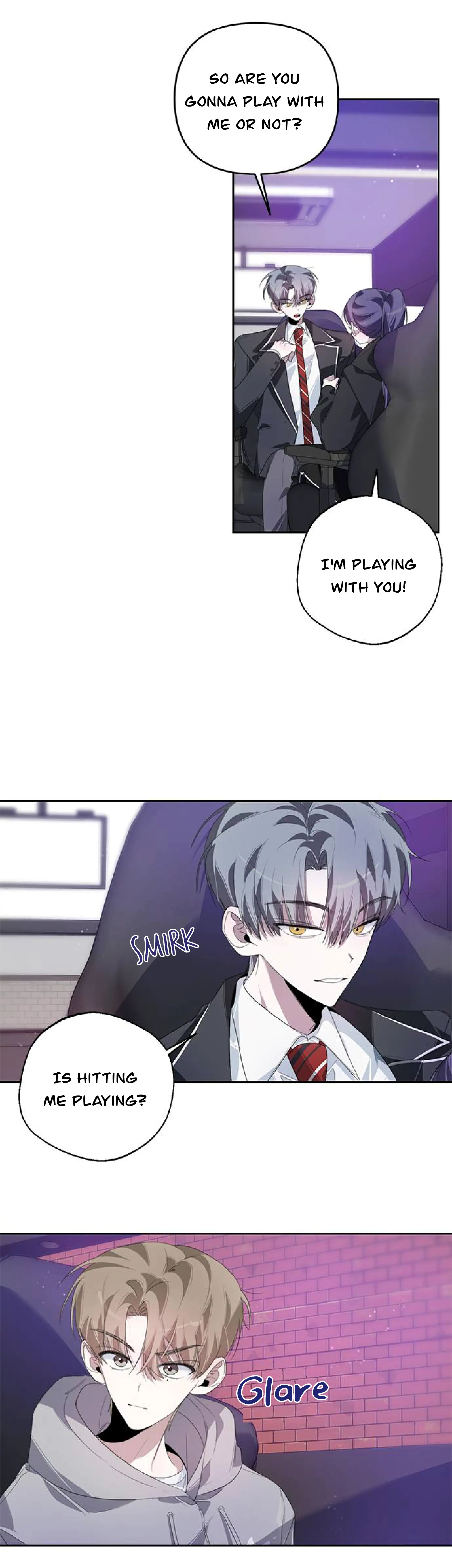 Senior is Bad! Chapter 26 - Page 20