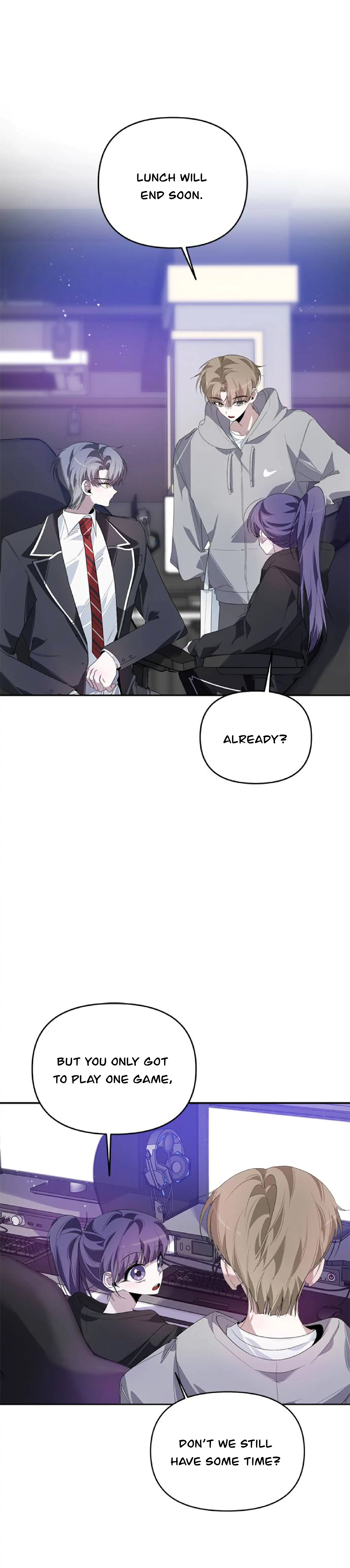 Senior is Bad! Chapter 26 - Page 22